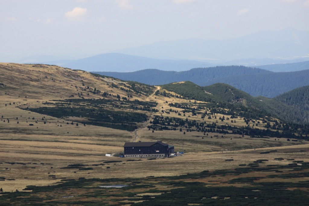 Karkonosze to też piękne góry