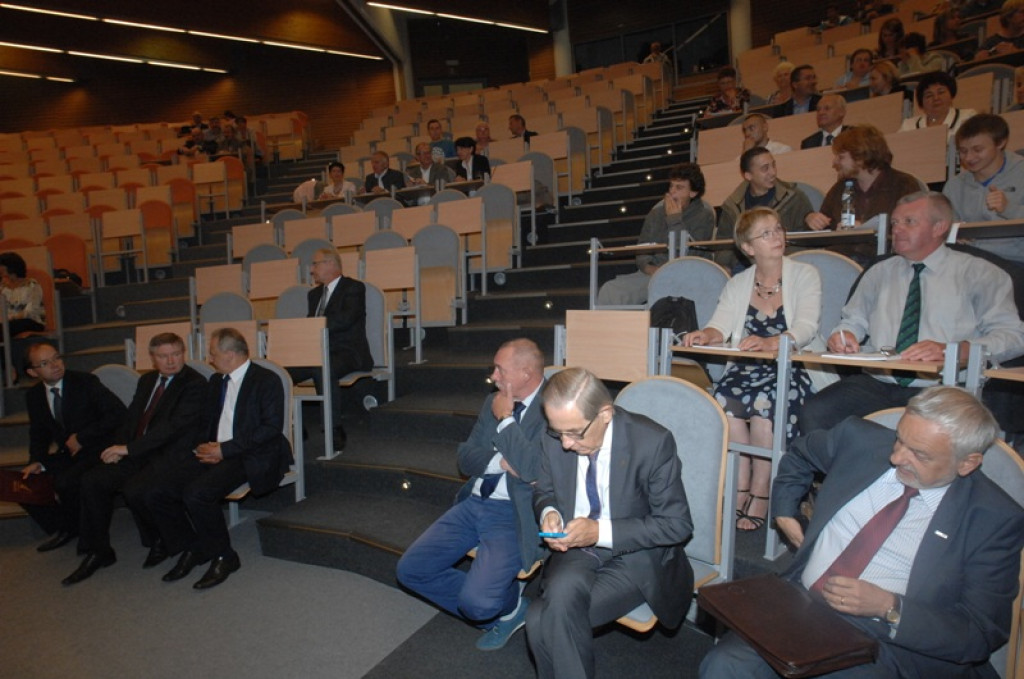 Europejska konferencja w "Podhalańskiej Wyższej"