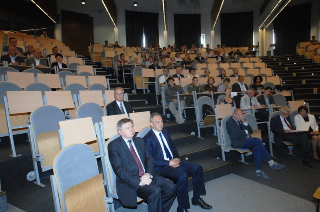 Europejska konferencja w "Podhalańskiej Wyższej"