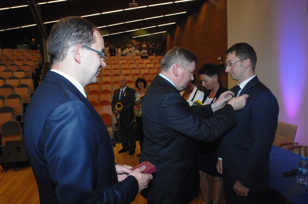 Europejska konferencja w "Podhalańskiej Wyższej"