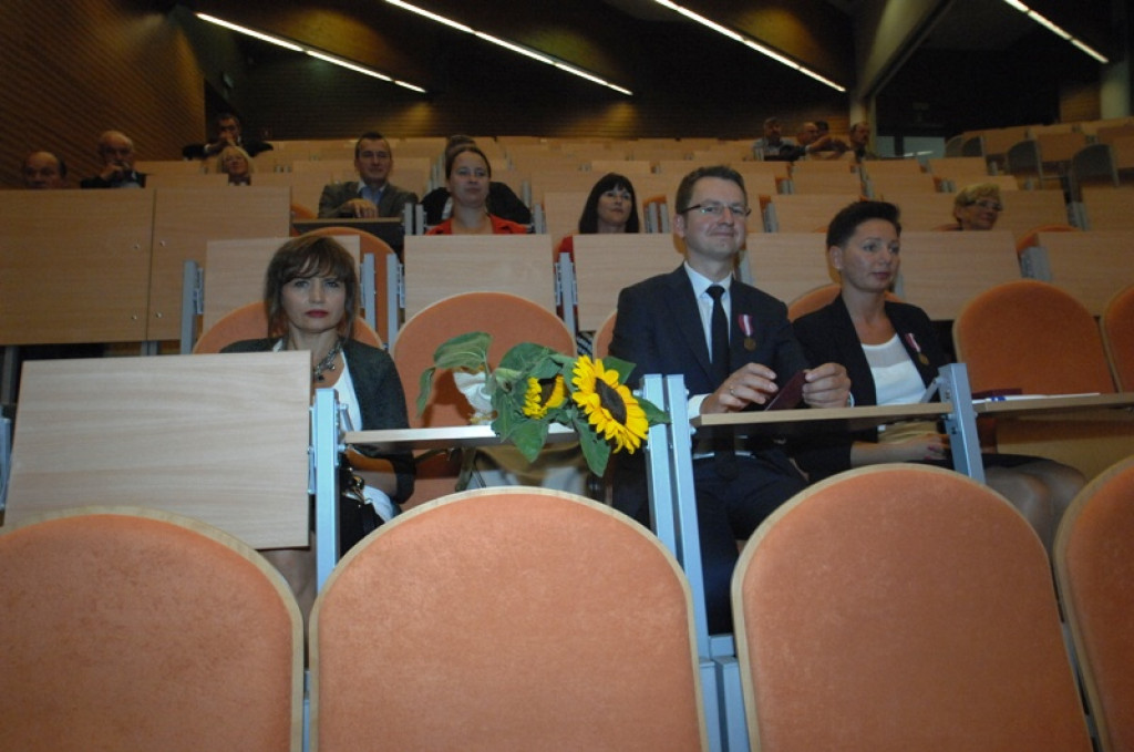 Europejska konferencja w "Podhalańskiej Wyższej"