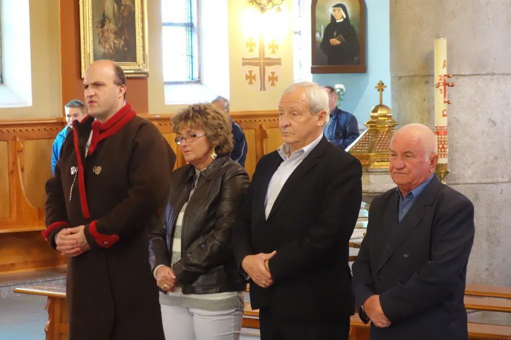 Święto Podwyższenia Krzyża Świętego w Poroninie