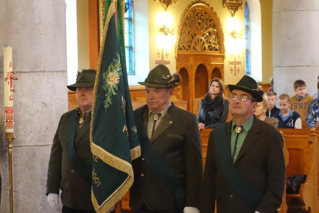 Święto Podwyższenia Krzyża Świętego w Poroninie