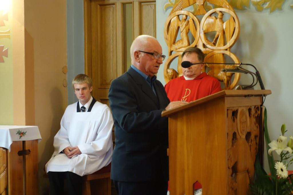 Święto Podwyższenia Krzyża Świętego w Poroninie