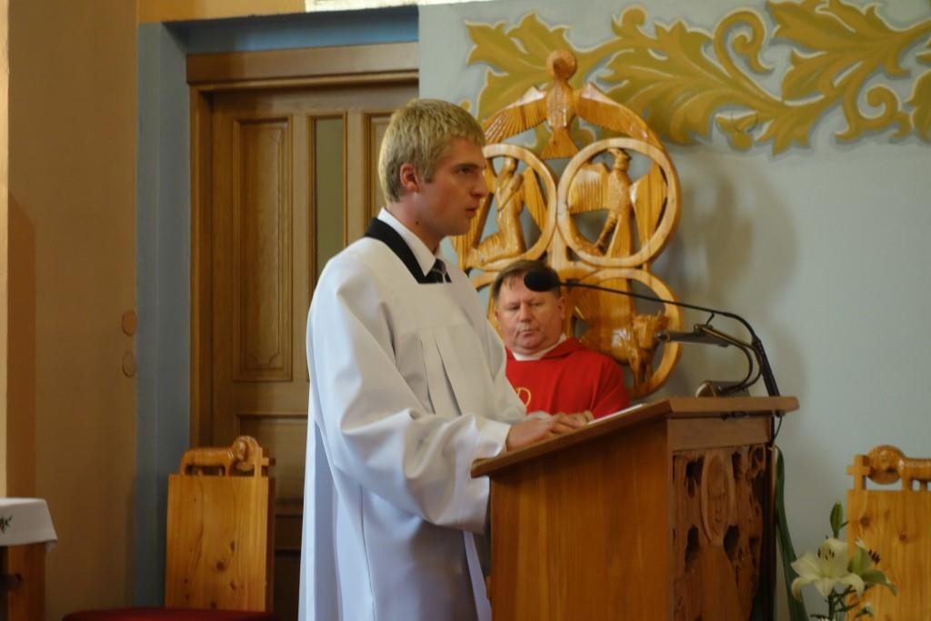 Święto Podwyższenia Krzyża Świętego w Poroninie