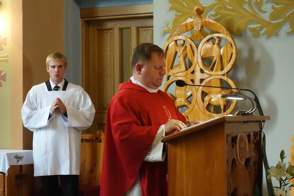 Święto Podwyższenia Krzyża Świętego w Poroninie