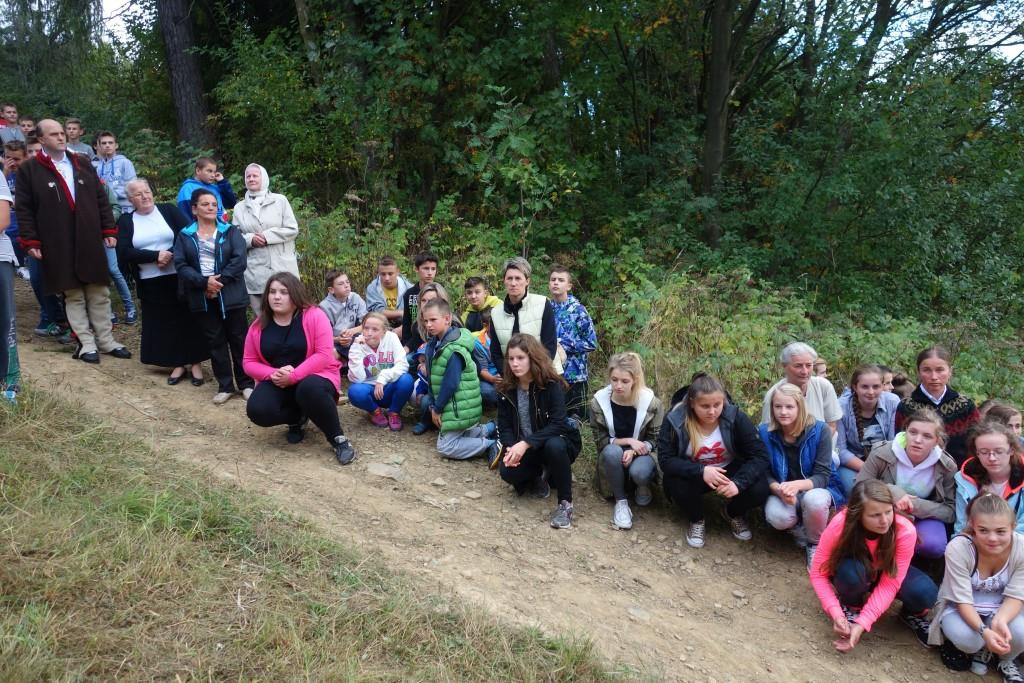 Święto Podwyższenia Krzyża Świętego w Poroninie