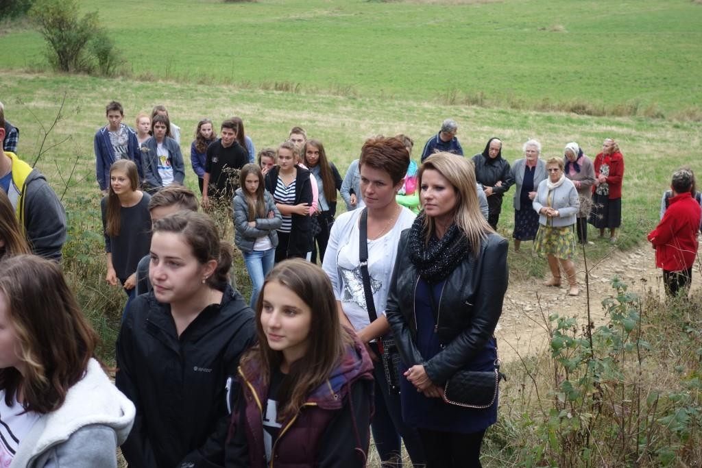 Święto Podwyższenia Krzyża Świętego w Poroninie