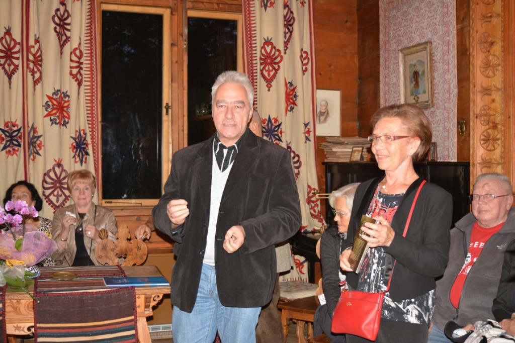 Zapisane w czasie