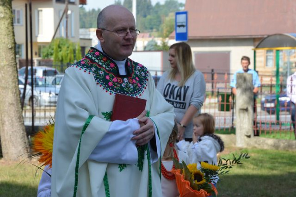 Cztery sołectwa dziękowały za tegoroczne prace w polu