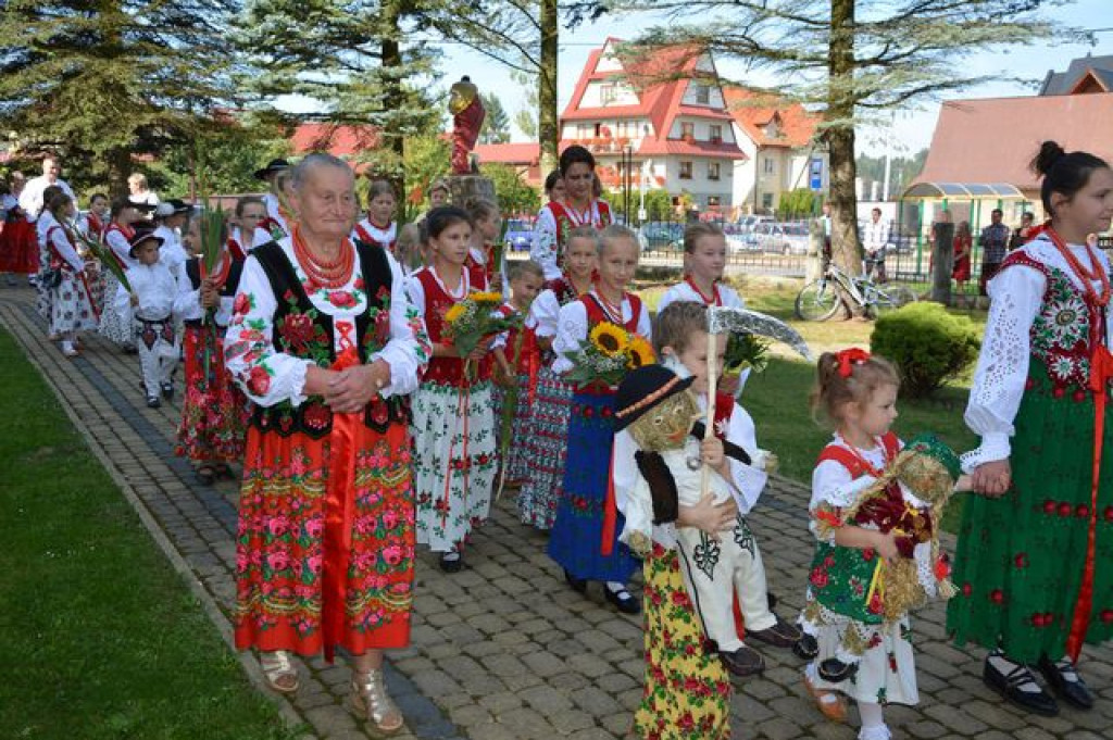 Cztery sołectwa dziękowały za tegoroczne prace w polu