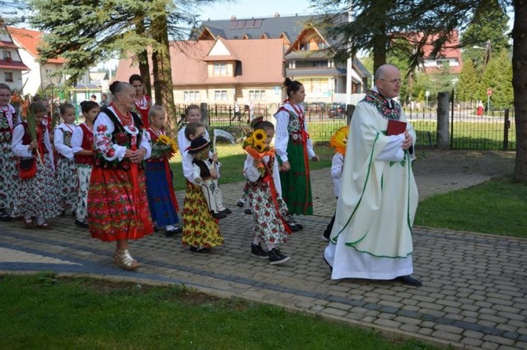 Cztery sołectwa dziękowały za tegoroczne prace w polu