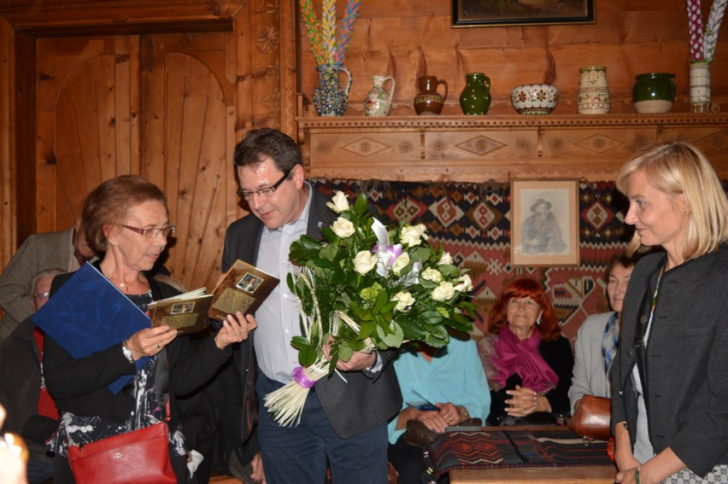 Zapisane w czasie