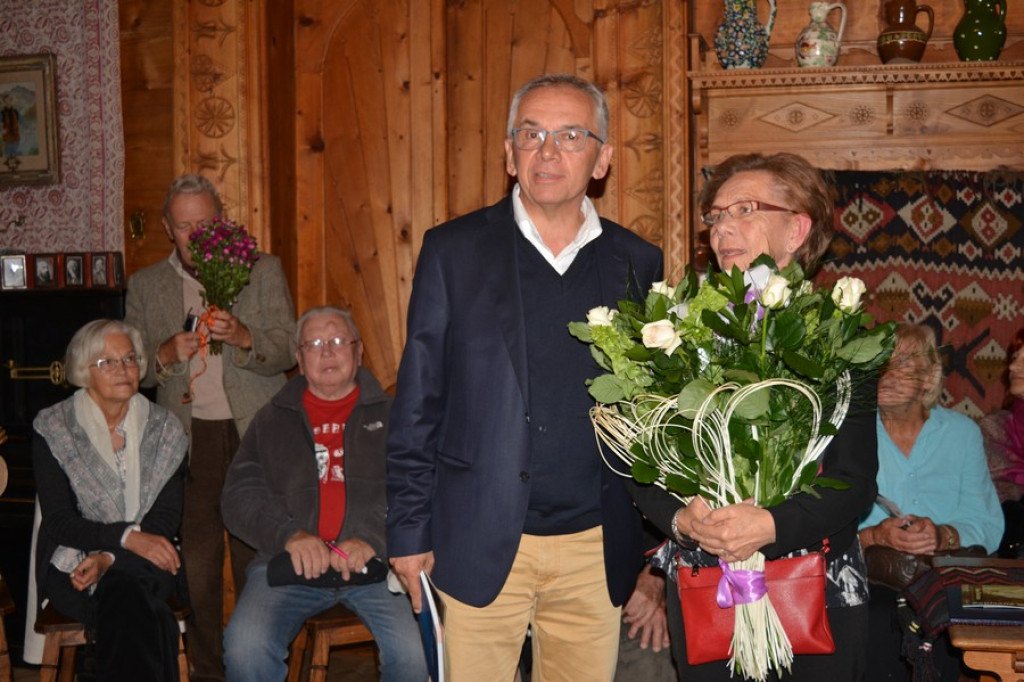 Zapisane w czasie