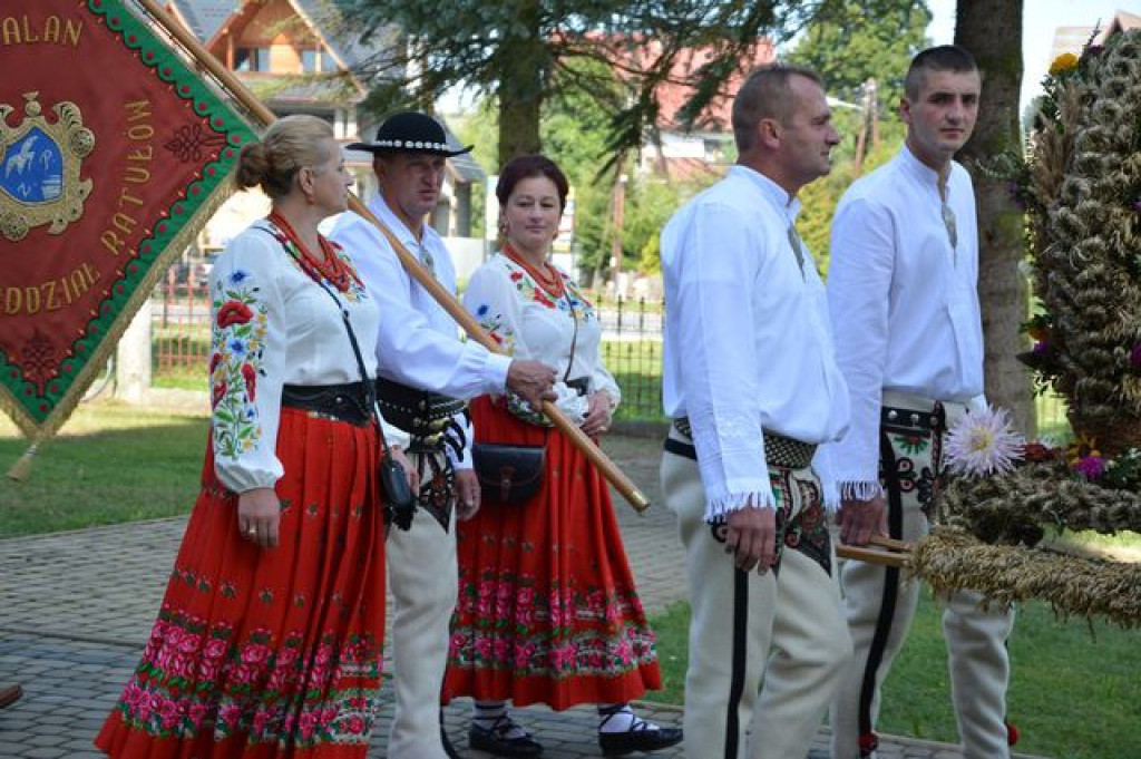 Cztery sołectwa dziękowały za tegoroczne prace w polu