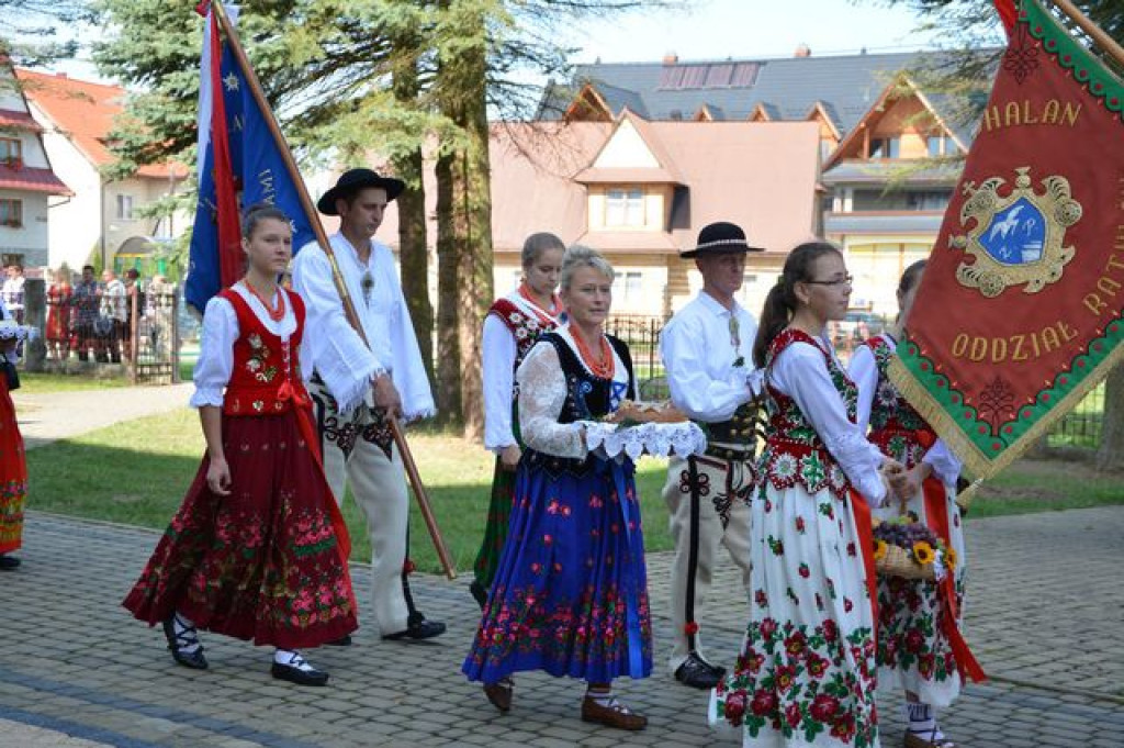 Cztery sołectwa dziękowały za tegoroczne prace w polu