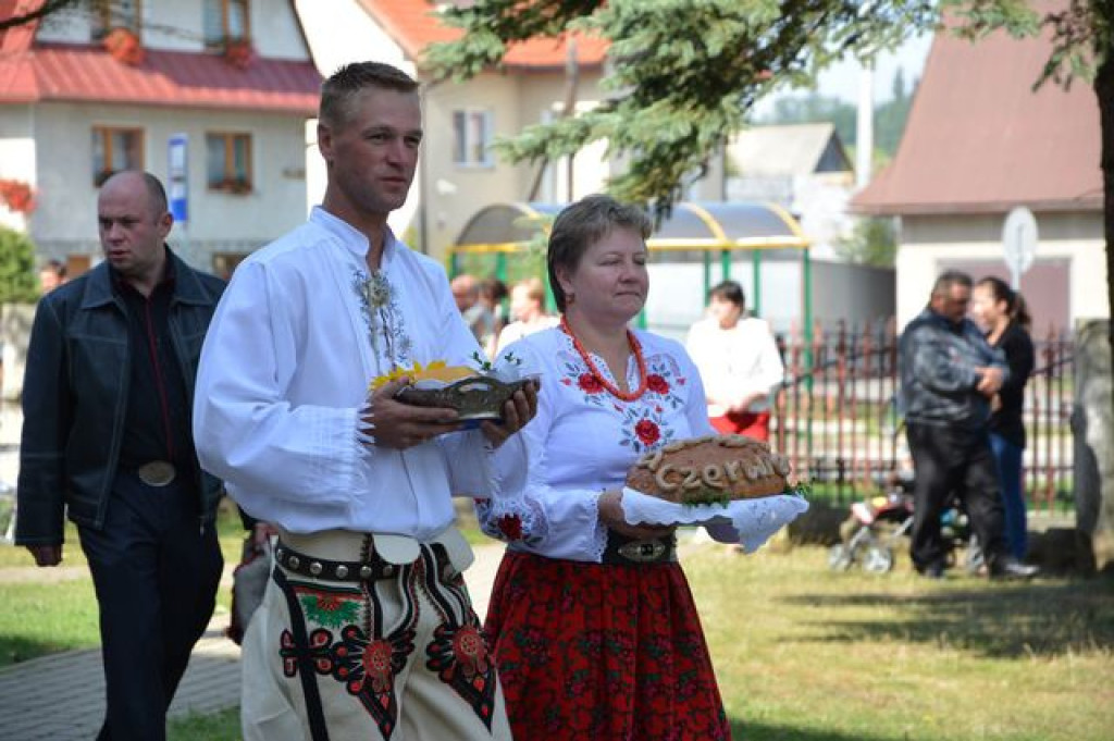 Cztery sołectwa dziękowały za tegoroczne prace w polu