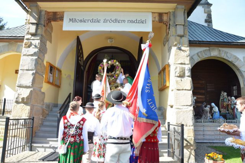 Cztery sołectwa dziękowały za tegoroczne prace w polu