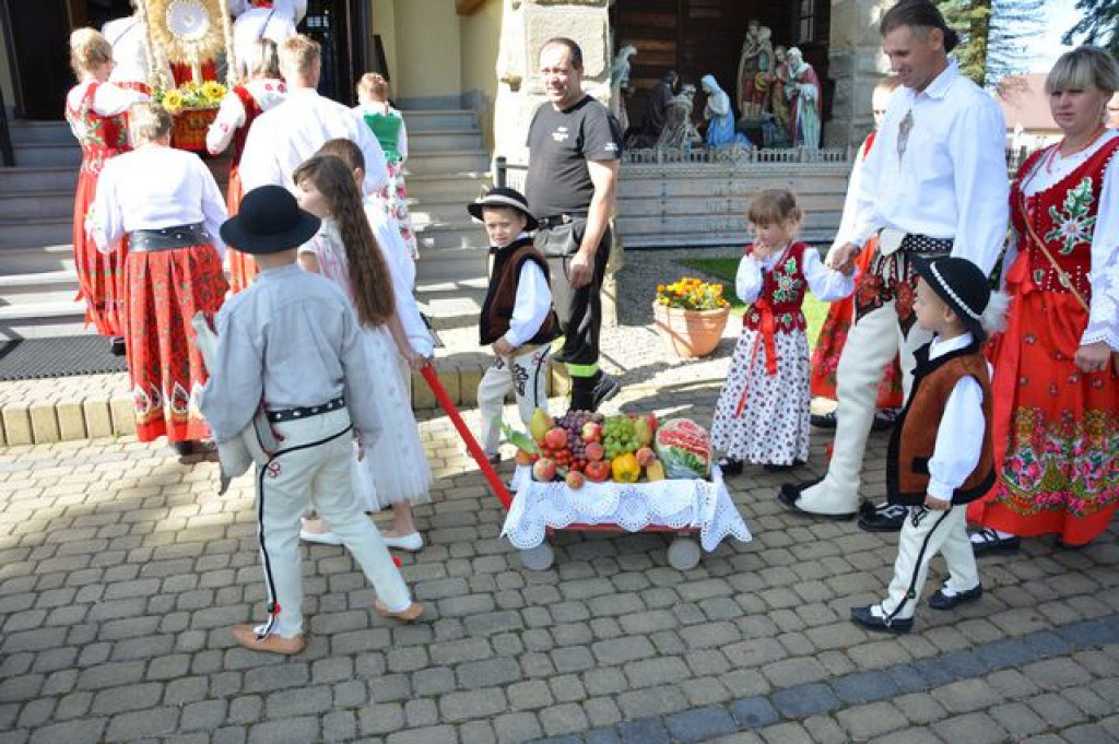 Cztery sołectwa dziękowały za tegoroczne prace w polu