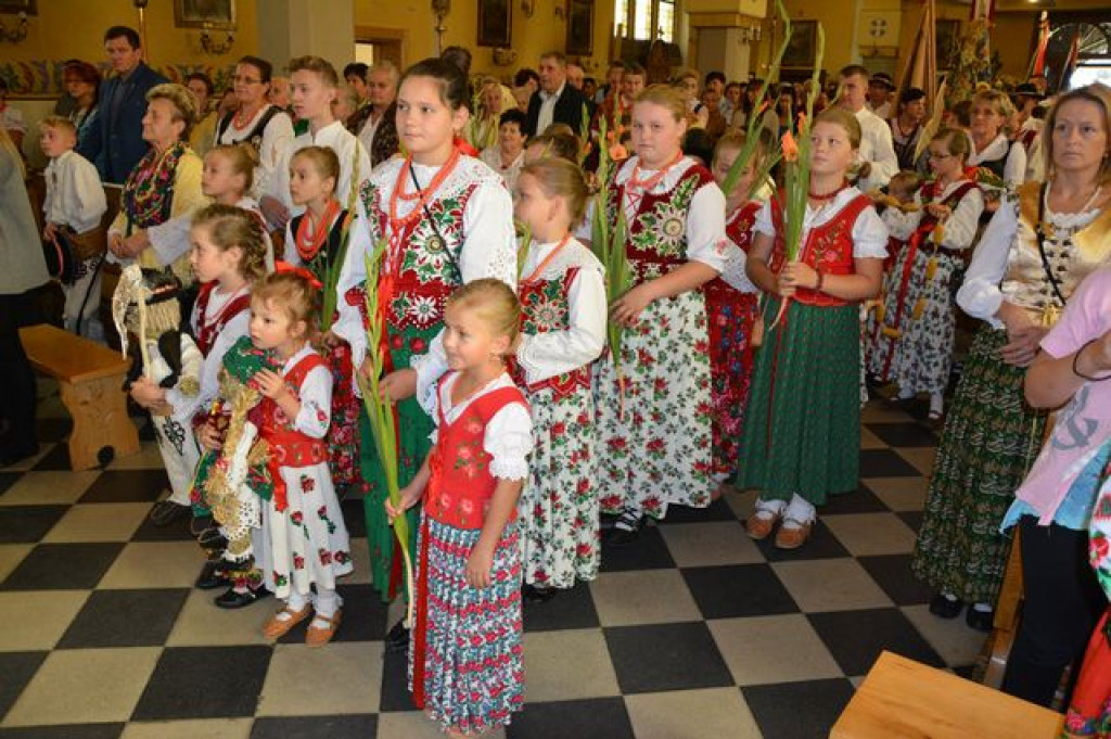 Cztery sołectwa dziękowały za tegoroczne prace w polu