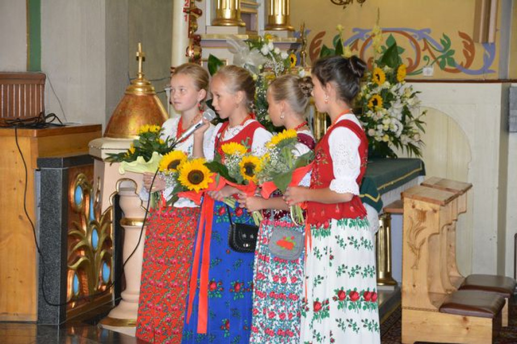 Cztery sołectwa dziękowały za tegoroczne prace w polu