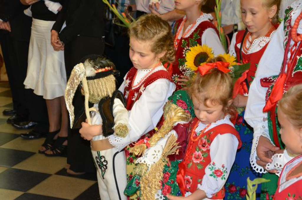 Cztery sołectwa dziękowały za tegoroczne prace w polu