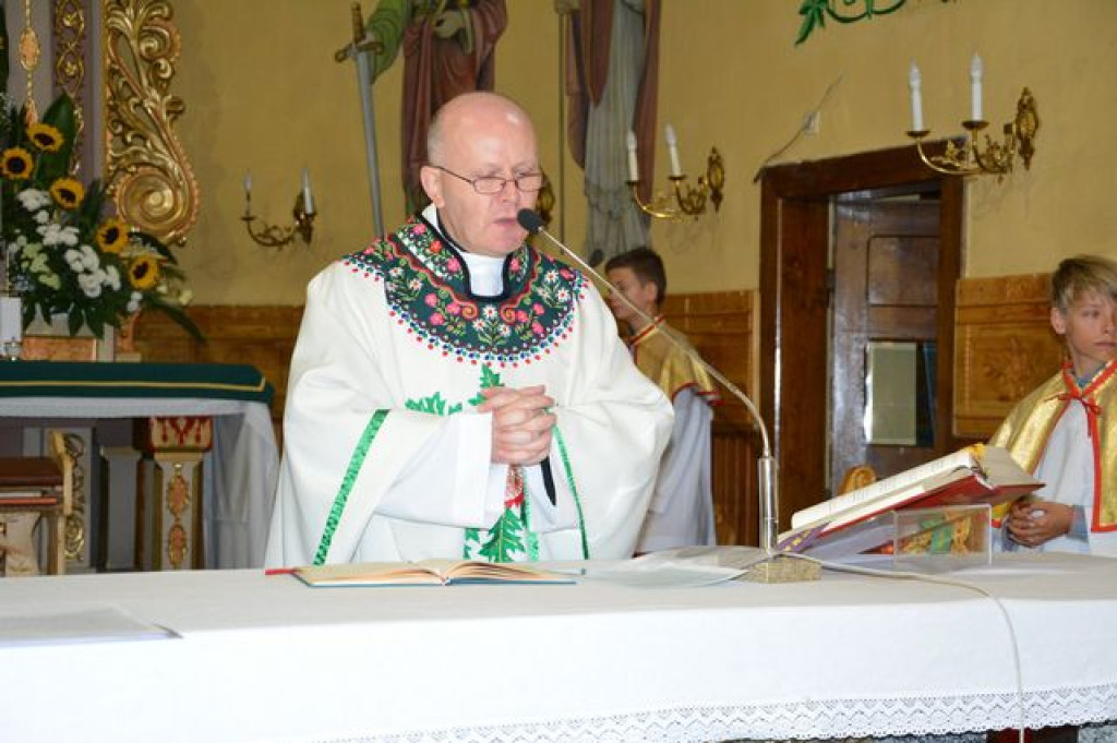 Cztery sołectwa dziękowały za tegoroczne prace w polu