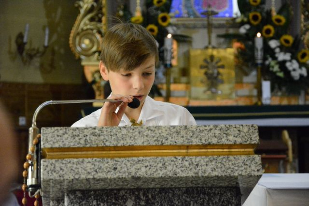 Cztery sołectwa dziękowały za tegoroczne prace w polu