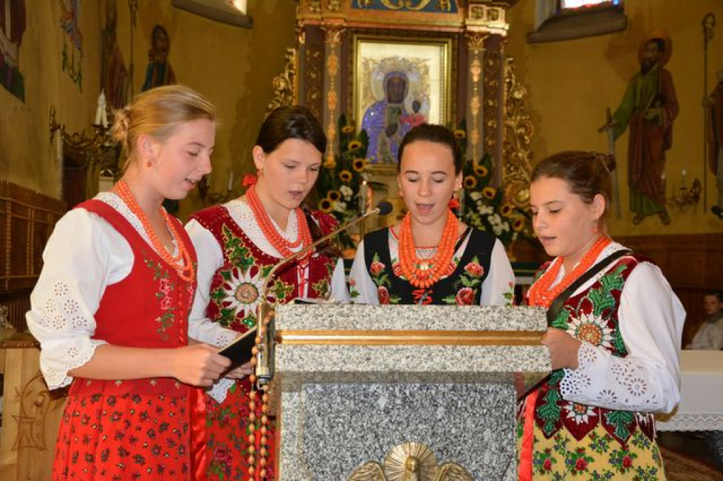 Cztery sołectwa dziękowały za tegoroczne prace w polu