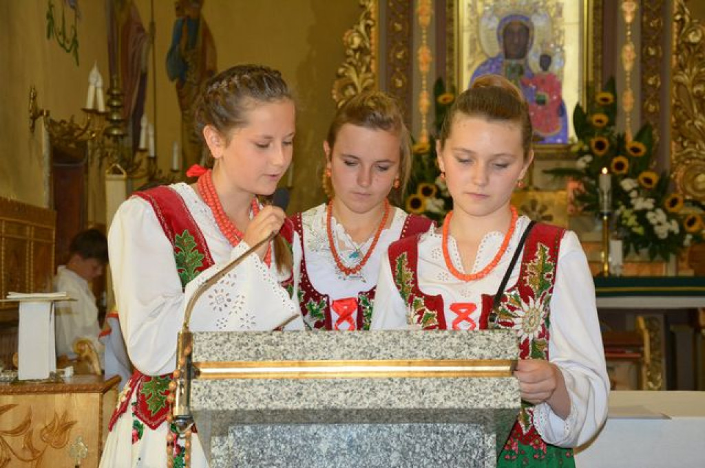 Cztery sołectwa dziękowały za tegoroczne prace w polu