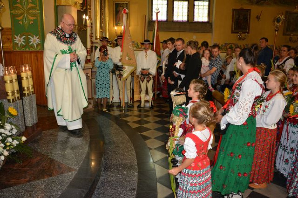 Cztery sołectwa dziękowały za tegoroczne prace w polu