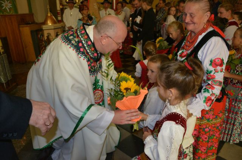 Cztery sołectwa dziękowały za tegoroczne prace w polu