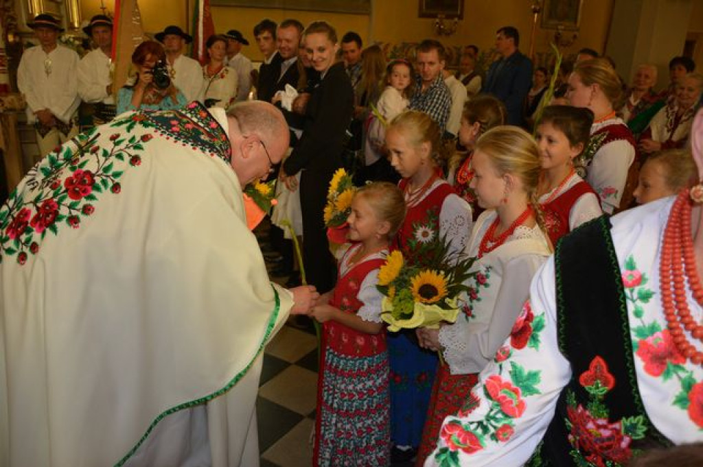 Cztery sołectwa dziękowały za tegoroczne prace w polu