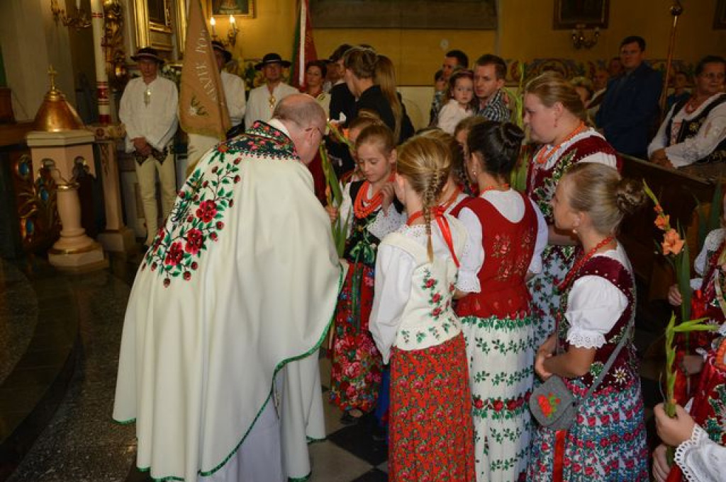 Cztery sołectwa dziękowały za tegoroczne prace w polu