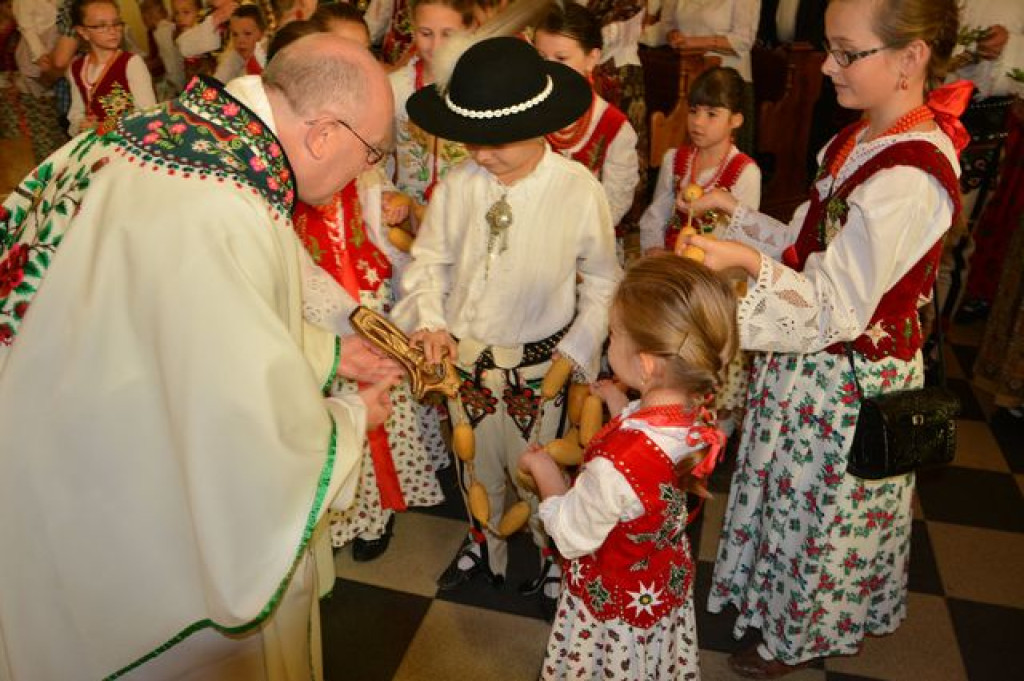 Cztery sołectwa dziękowały za tegoroczne prace w polu