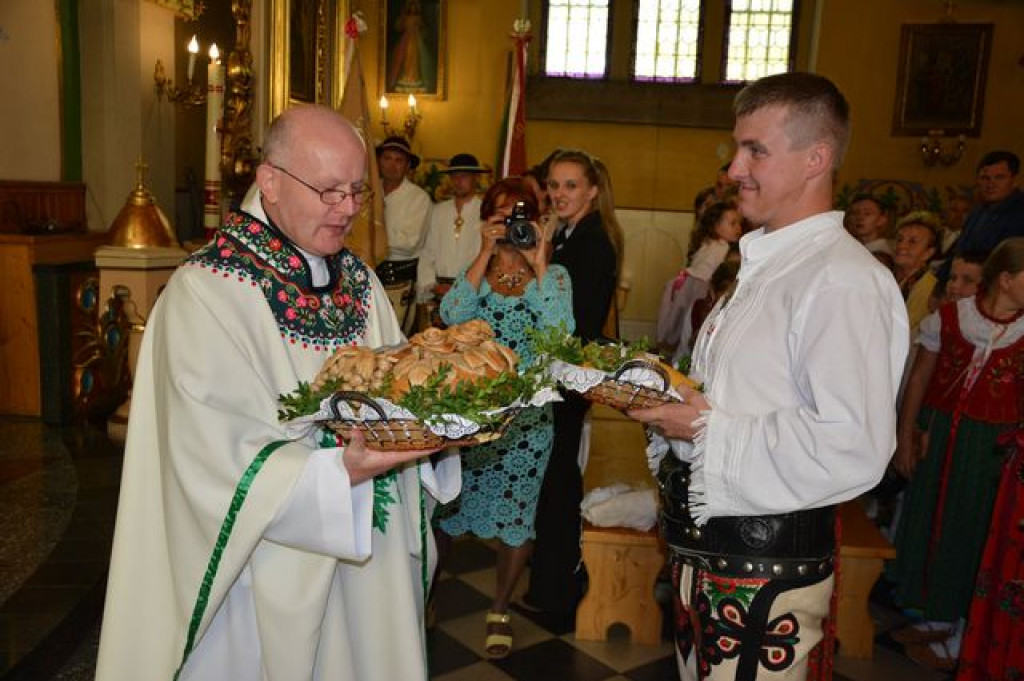 Cztery sołectwa dziękowały za tegoroczne prace w polu