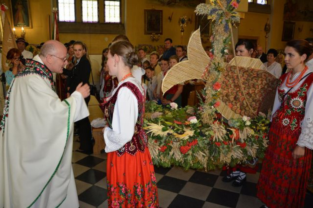Cztery sołectwa dziękowały za tegoroczne prace w polu