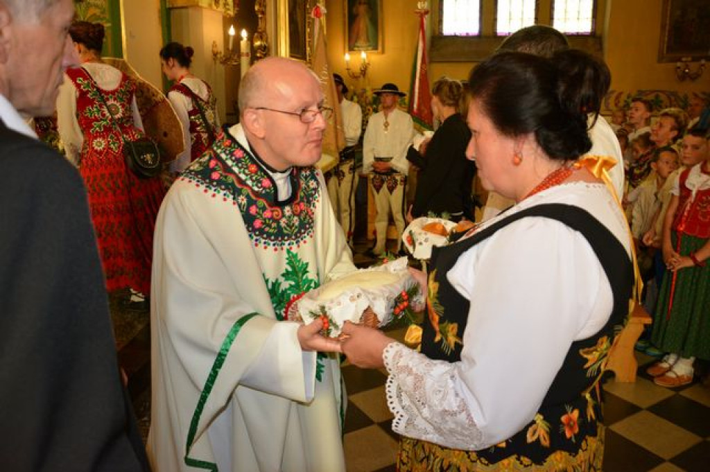 Cztery sołectwa dziękowały za tegoroczne prace w polu