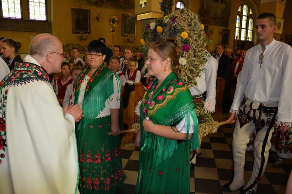 Cztery sołectwa dziękowały za tegoroczne prace w polu