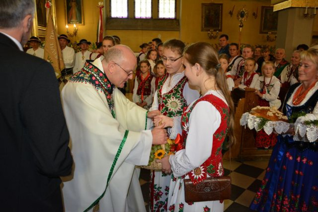 Cztery sołectwa dziękowały za tegoroczne prace w polu