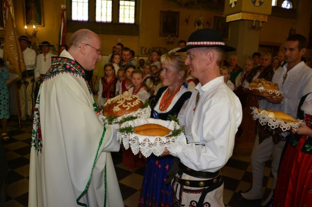 Cztery sołectwa dziękowały za tegoroczne prace w polu