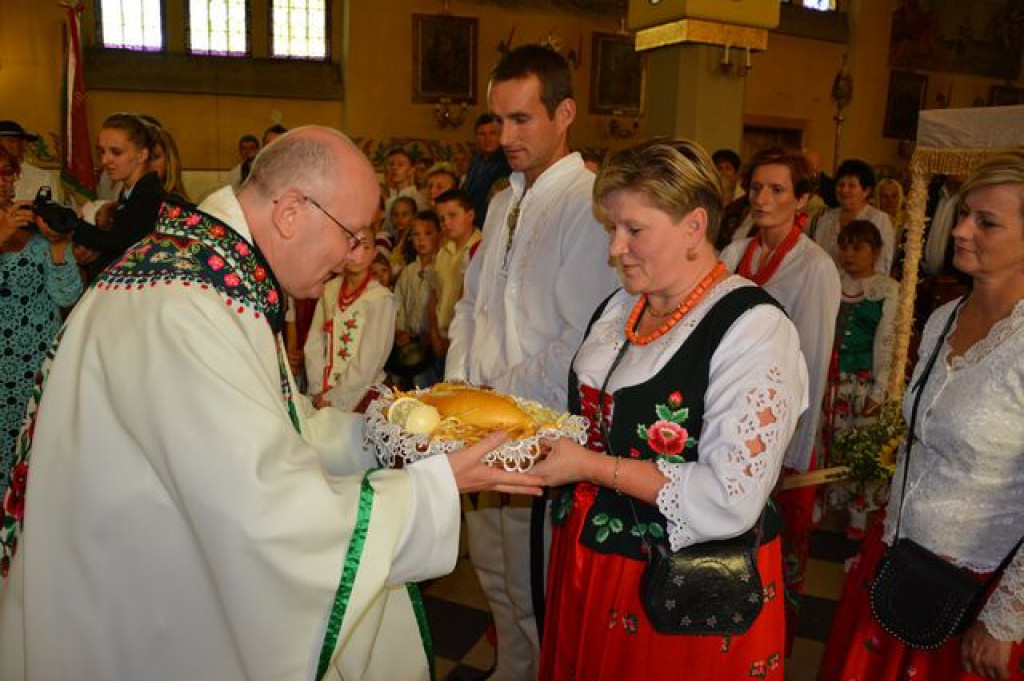 Cztery sołectwa dziękowały za tegoroczne prace w polu