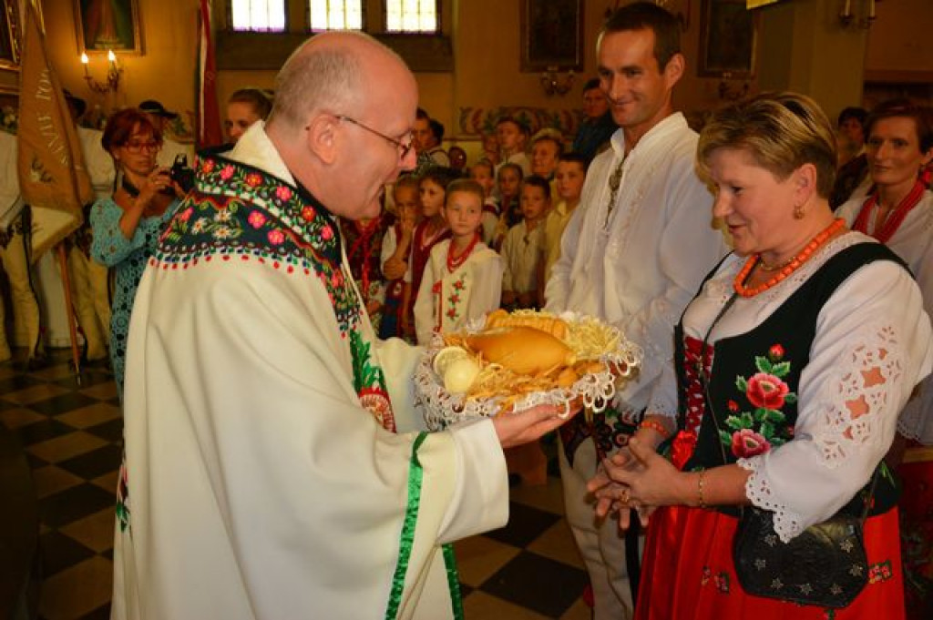 Cztery sołectwa dziękowały za tegoroczne prace w polu
