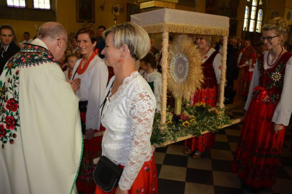 Cztery sołectwa dziękowały za tegoroczne prace w polu