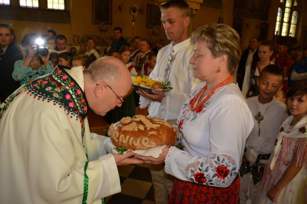 Cztery sołectwa dziękowały za tegoroczne prace w polu
