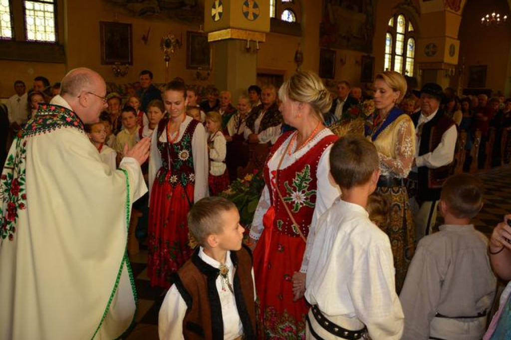 Cztery sołectwa dziękowały za tegoroczne prace w polu