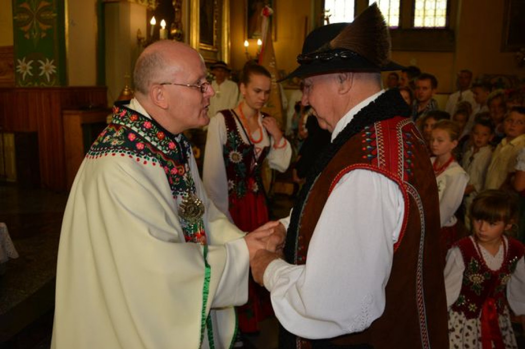 Cztery sołectwa dziękowały za tegoroczne prace w polu