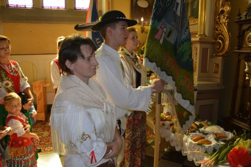 Cztery sołectwa dziękowały za tegoroczne prace w polu