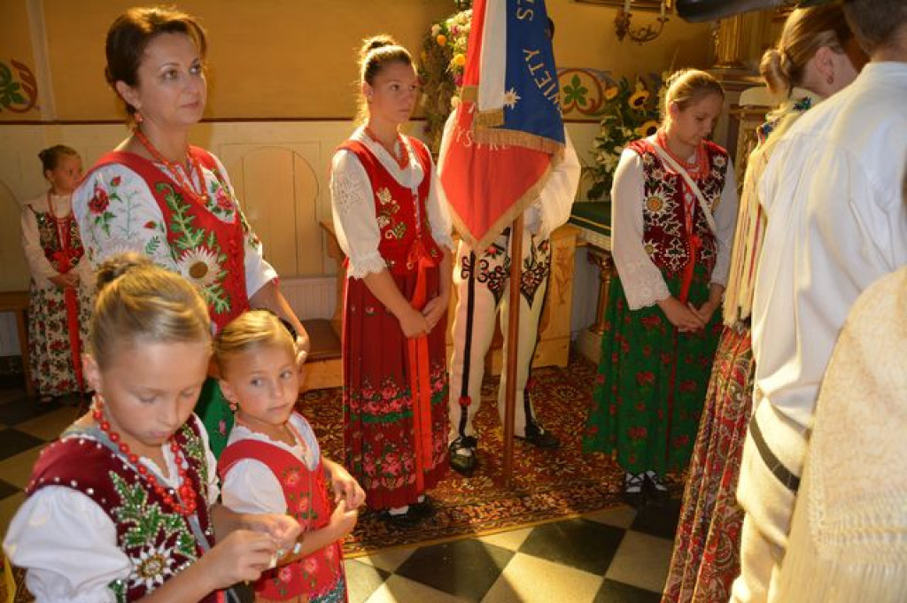 Cztery sołectwa dziękowały za tegoroczne prace w polu