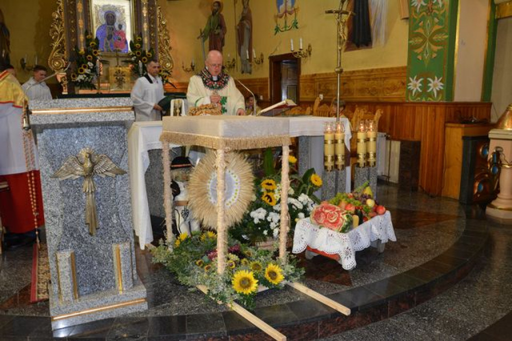 Cztery sołectwa dziękowały za tegoroczne prace w polu
